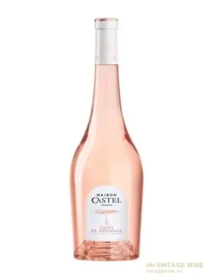 Maison Castel Cotes De Provence rose