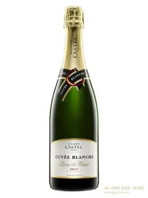 Maison Castel Cuvee Blanche Brut