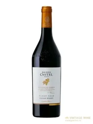 Maison Castel Grande Reserve Pinot Noir