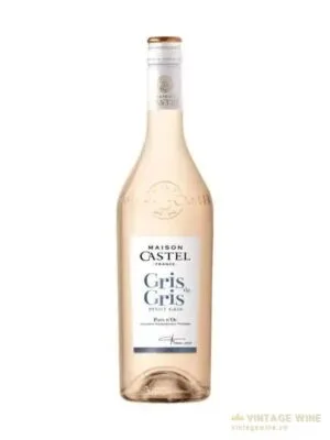 Maison Castel Gris de Gris Pinot Gris