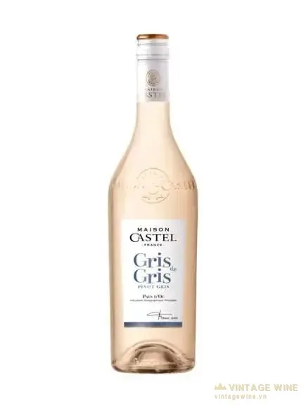 Maison Castel Gris de Gris Pinot Gris