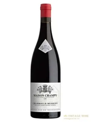 Maison Champy Chambolle-Musigny