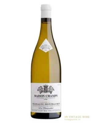 Maison Champy Chassagne-Montrachet 1er Cru Les Chenevottes