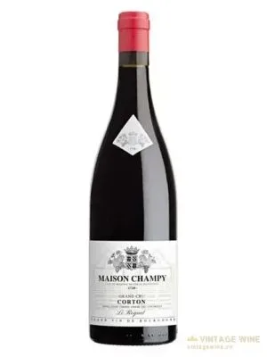 Maison Champy Corton Grand Cru Rognet