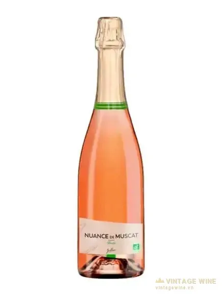 Maison Jaillance Nuance de Muscat Rose