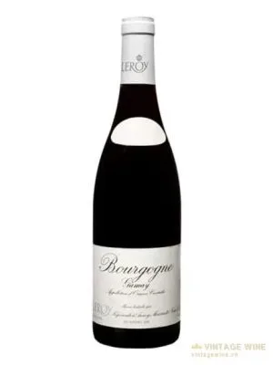 Maison Leroy Bourgogne Gamay