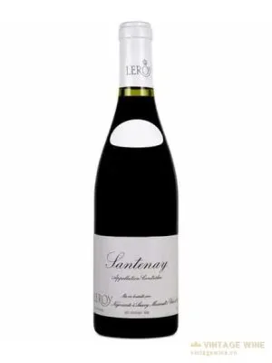 Maison Leroy Santenay