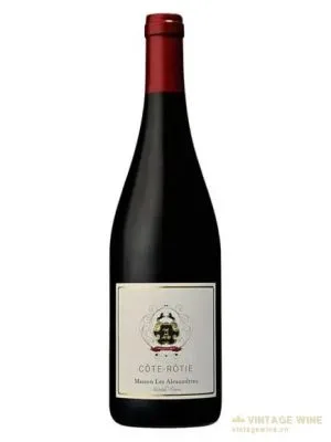 Maison Les Alexandrins Cote-Rotie