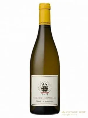 Maison Les Alexandrins Crozes-Hermitage Blanc