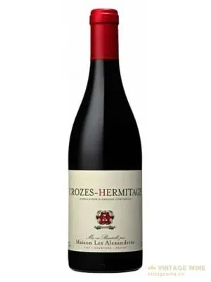 Maison Les Alexandrins Crozes Hermitage Rouge