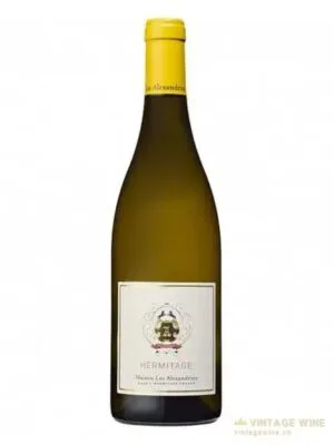 Maison Les Alexandrins Hermitage Blanc