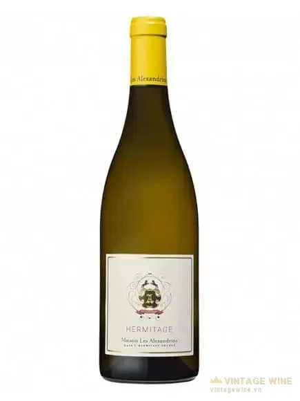 Maison Les Alexandrins Hermitage Blanc