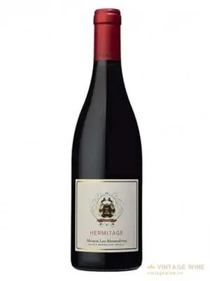 Maison Les Alexandrins Hermitage Rouge