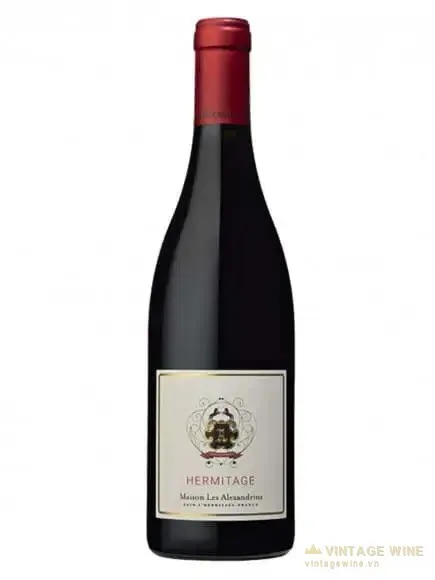 Maison Les Alexandrins Hermitage Rouge