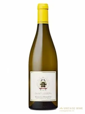 Maison Les Alexandrins Saint-Joseph Blanc