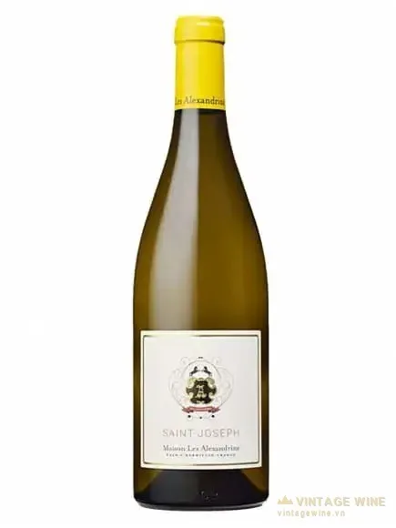 Maison Les Alexandrins Saint-Joseph Blanc