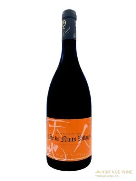 Maison Lou Dumont cote de Nuits Villages Rouge