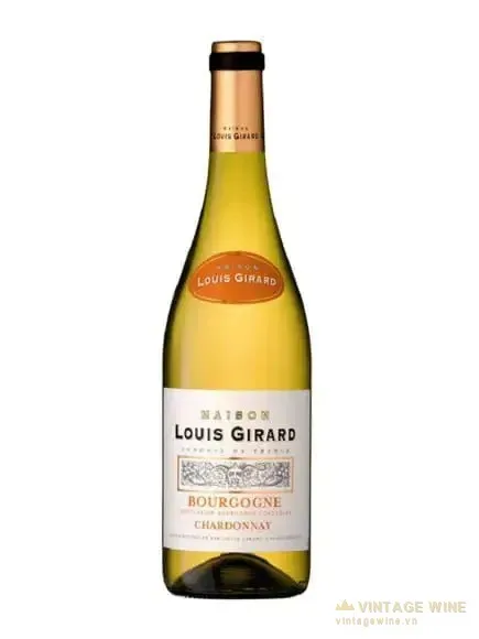 Maison Louis Girard Bourgogne Chardonnay