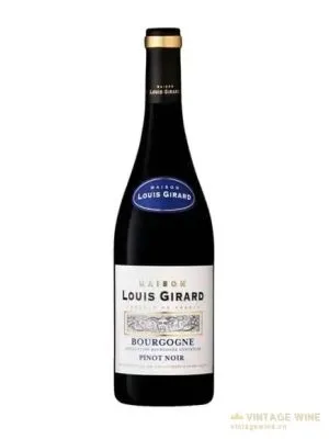 Maison Louis Girard Bourgogne Pinot Noir