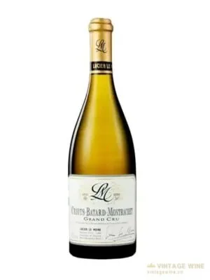 Maison Lucien Le Moine Criots Batard Montrachet Grand Cru