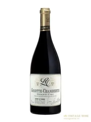 Maison Lucien Le Moine Griotte Chambertin Grand Cru