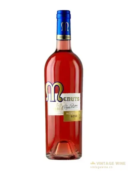 Maison Riviere Menuts Rose