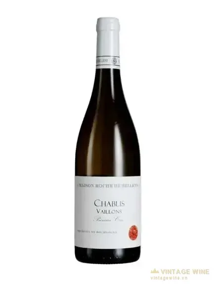 Maison Roche De Bellene Chablis 1er Cru Vaillon