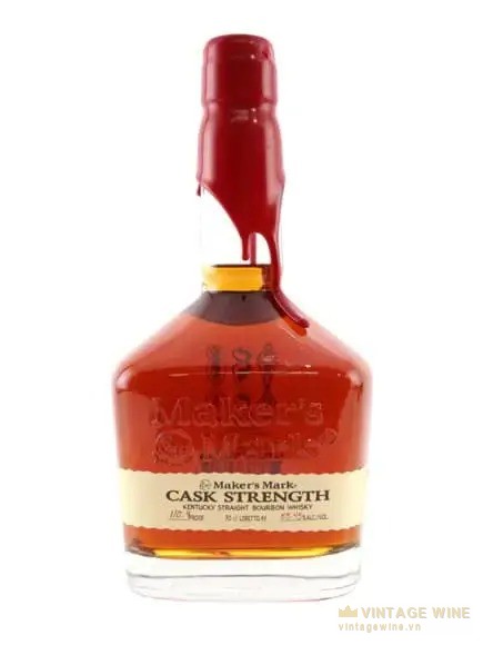 Maker's Mark Cask Strength