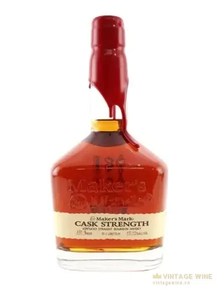 Maker's Mark Cask Strength