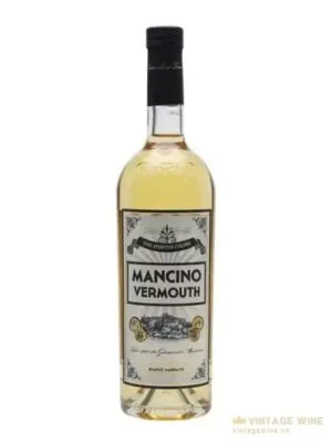 Mancino Vermouth Bianco Ambrato