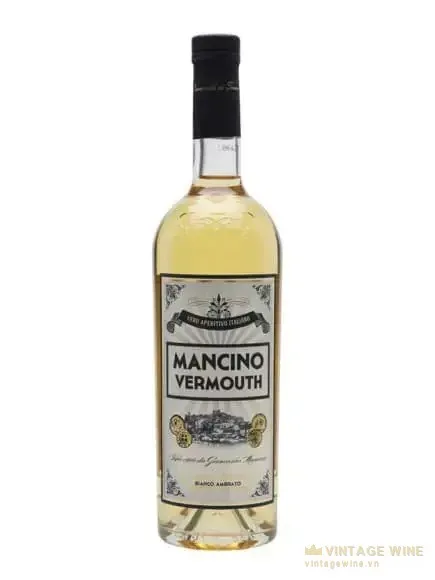 Mancino Vermouth Bianco Ambrato