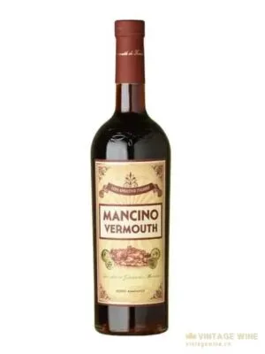 Mancino Vermouth Rosso Amaranto