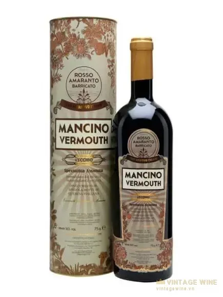 Mancino Vermouth Vecchio