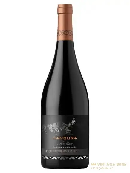 Mancura Andino Pure Casablanca Selection
