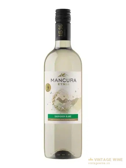 Mancura Etnia Sauvignon Blanc