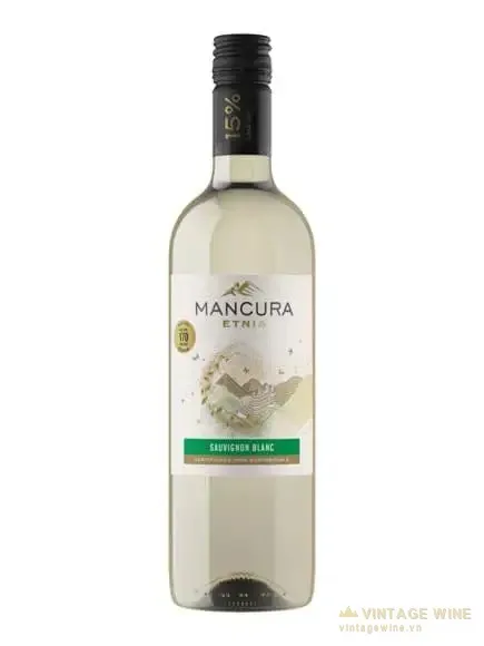 Mancura Etnia Sauvignon Blanc