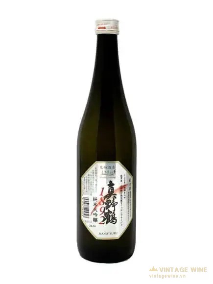 Manotsuru 1892 Junmai Daiginjo