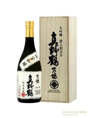 Manotsuru Maho Daiginjo