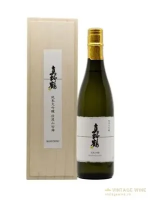 Manotsuru Sado Yamadanishiki Junmai Daiginjo