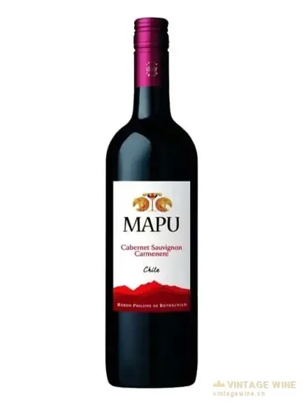 Mapu Cabernet Sauvignon Carmenere