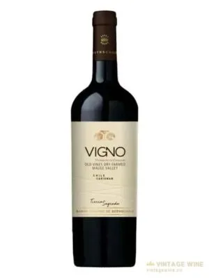 Mapu Tierra Sagrada Carignan Vigno