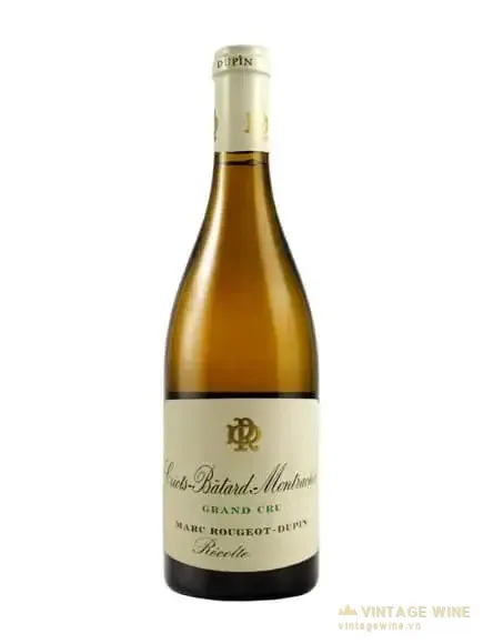 Marc Rougeot Dupin Criots Batard Montrachet Grand Cru