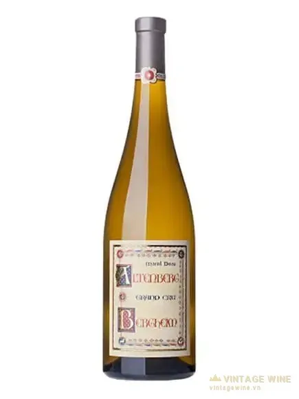 Marcel Deiss Altenberg Bergheim