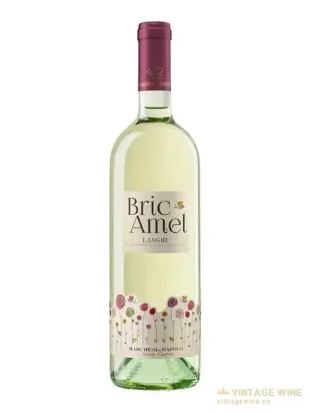 Marchesi Di Barolo Bric Amel Bianco
