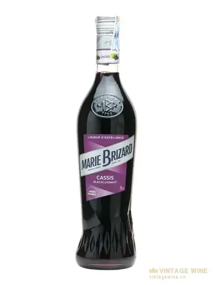 Marie Brizard Blackcurrant - Cassis