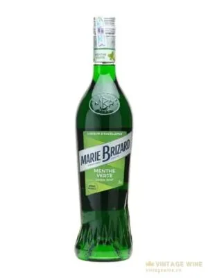 Marie Brizard Green Mint
