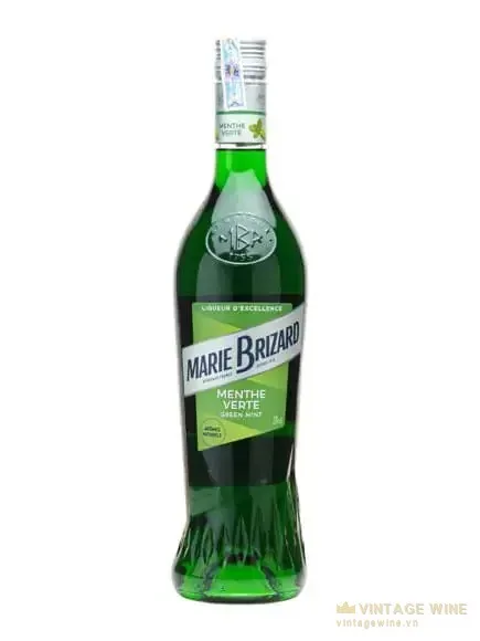 Marie Brizard Green Mint