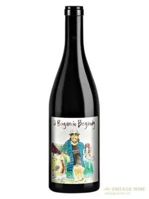 Mark Haisma a Bogan in Bogandy Coteaux Bourguignons