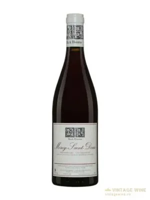 Mark Haisma Morey Saint Denis 1er Cru Les Chaffots