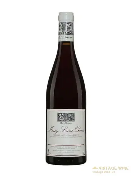 Mark Haisma Morey Saint Denis 1er Cru Les Chaffots